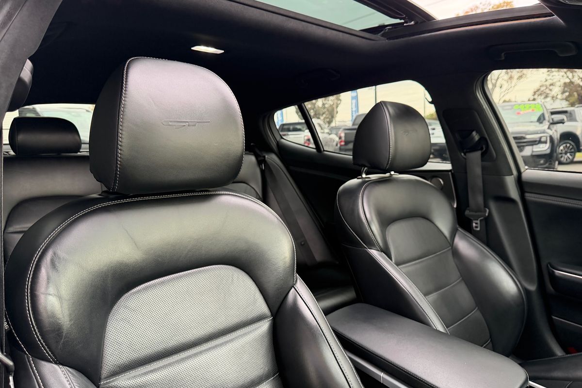 2019 Kia Stinger GT CK