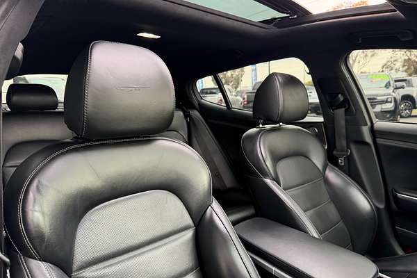 2019 Kia Stinger GT CK