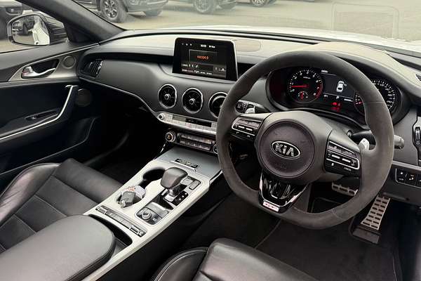 2019 Kia Stinger GT CK