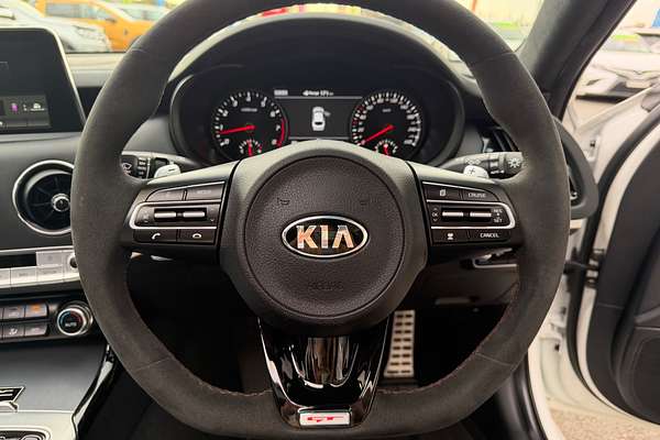 2019 Kia Stinger GT CK