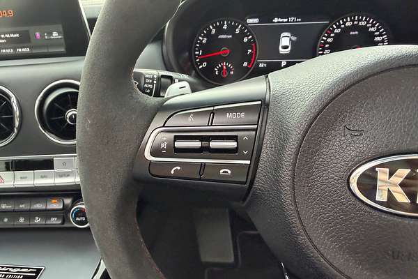 2019 Kia Stinger GT CK