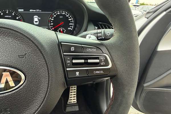 2019 Kia Stinger GT CK