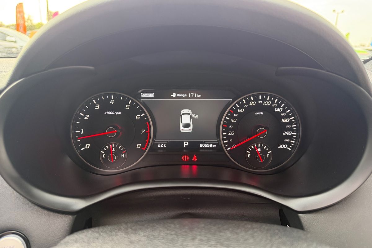 2019 Kia Stinger GT CK