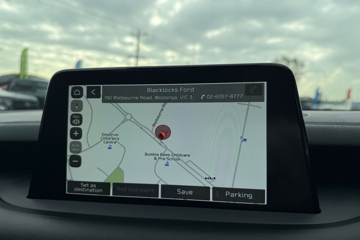 2019 Kia Stinger GT CK