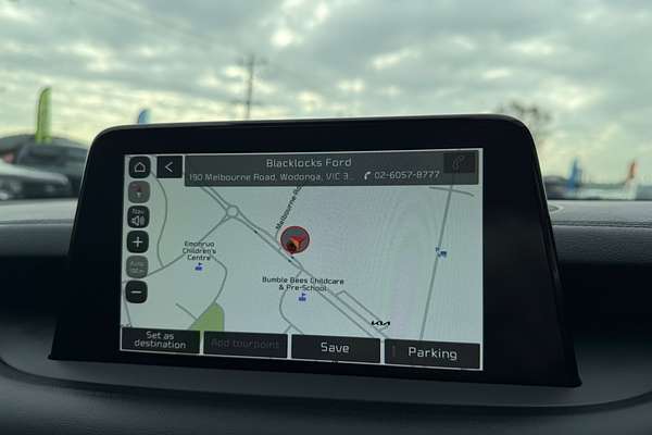 2019 Kia Stinger GT CK