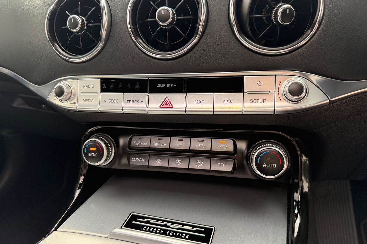 2019 Kia Stinger GT CK