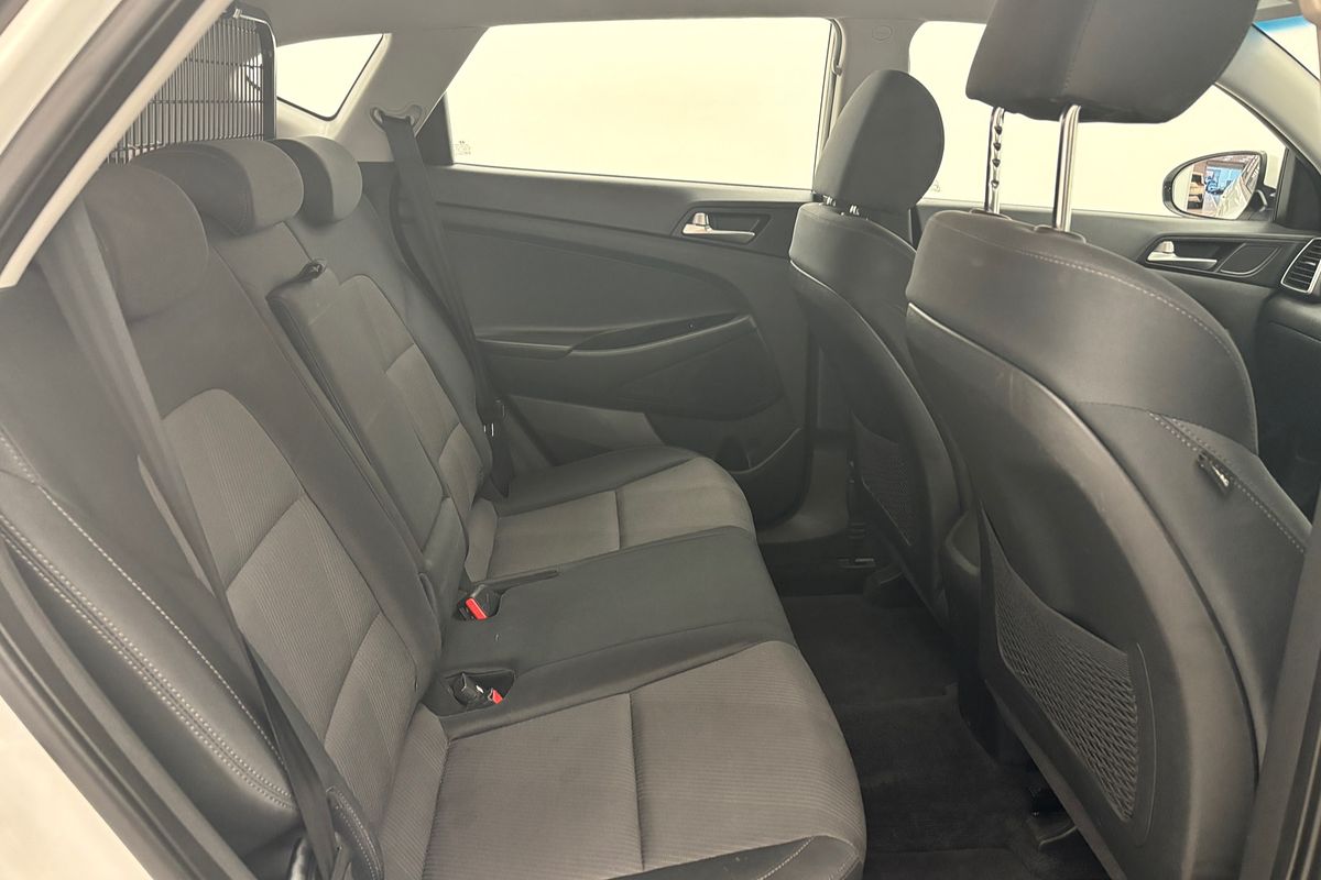 2020 HYUNDAI TUCSON ACTIVE X (2WD) 6 SP AUTOMATIC 4D WAGON 4CYL 