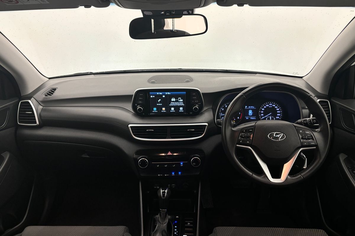 2020 HYUNDAI TUCSON ACTIVE X (2WD) 6 SP AUTOMATIC 4D WAGON 4CYL 
