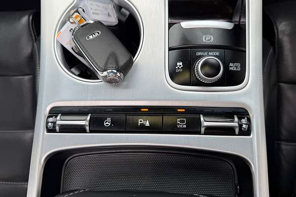 2019 Kia Stinger GT CK