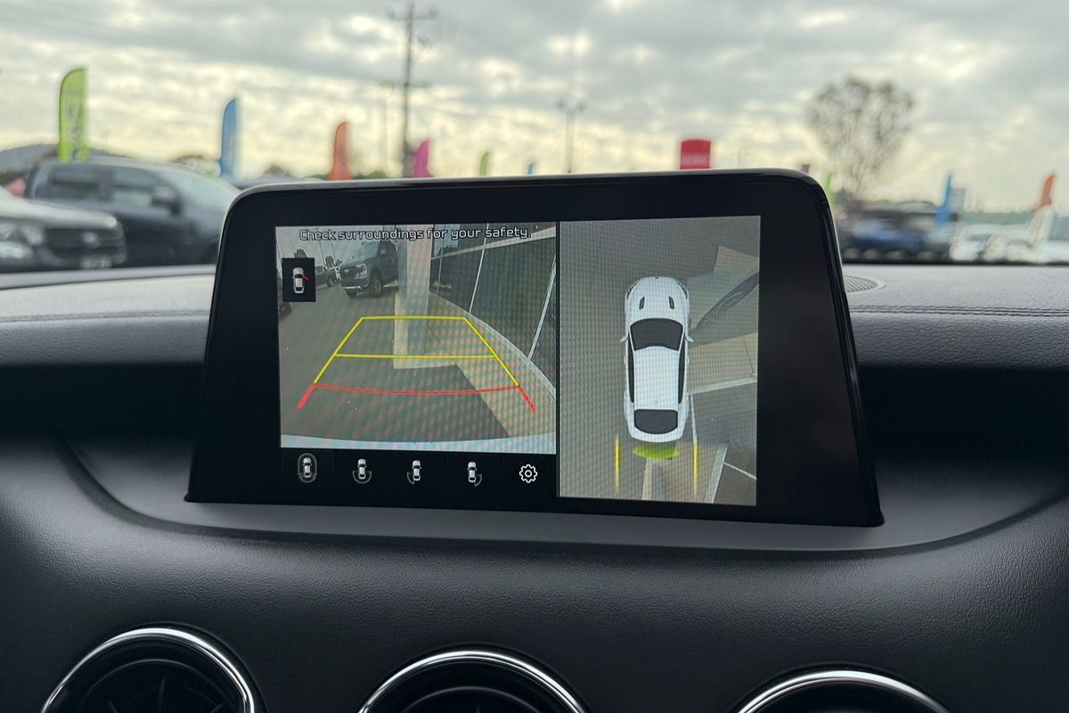 2019 Kia Stinger GT CK