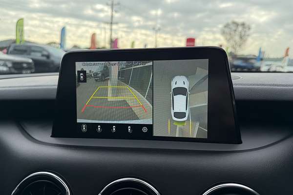 2019 Kia Stinger GT CK