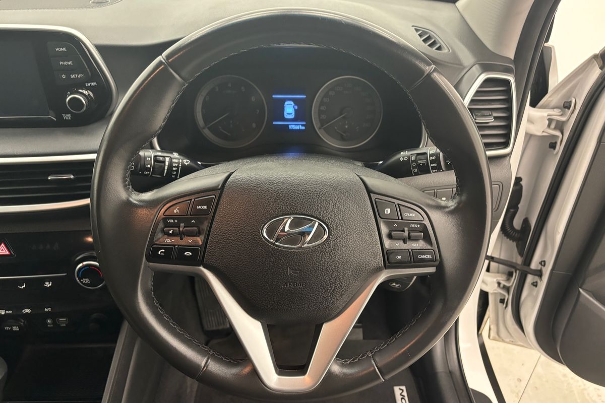 2020 HYUNDAI TUCSON ACTIVE X (2WD) 6 SP AUTOMATIC 4D WAGON 4CYL 