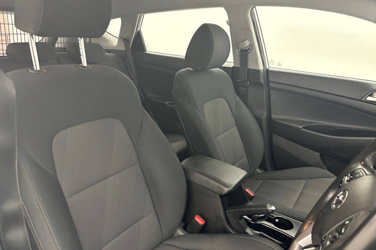 2020 HYUNDAI TUCSON ACTIVE X (2WD) 6 SP AUTOMATIC 4D WAGON 4CYL 