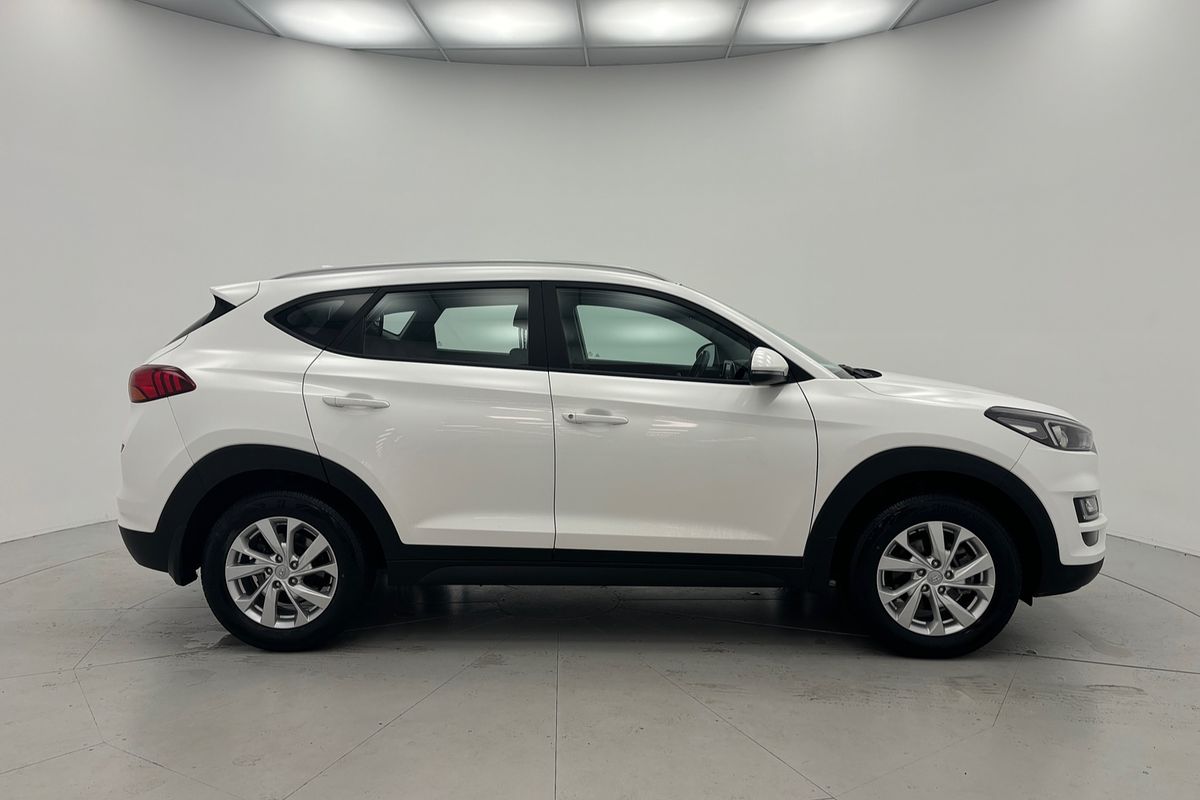 2020 HYUNDAI TUCSON ACTIVE X (2WD) 6 SP AUTOMATIC 4D WAGON 4CYL 