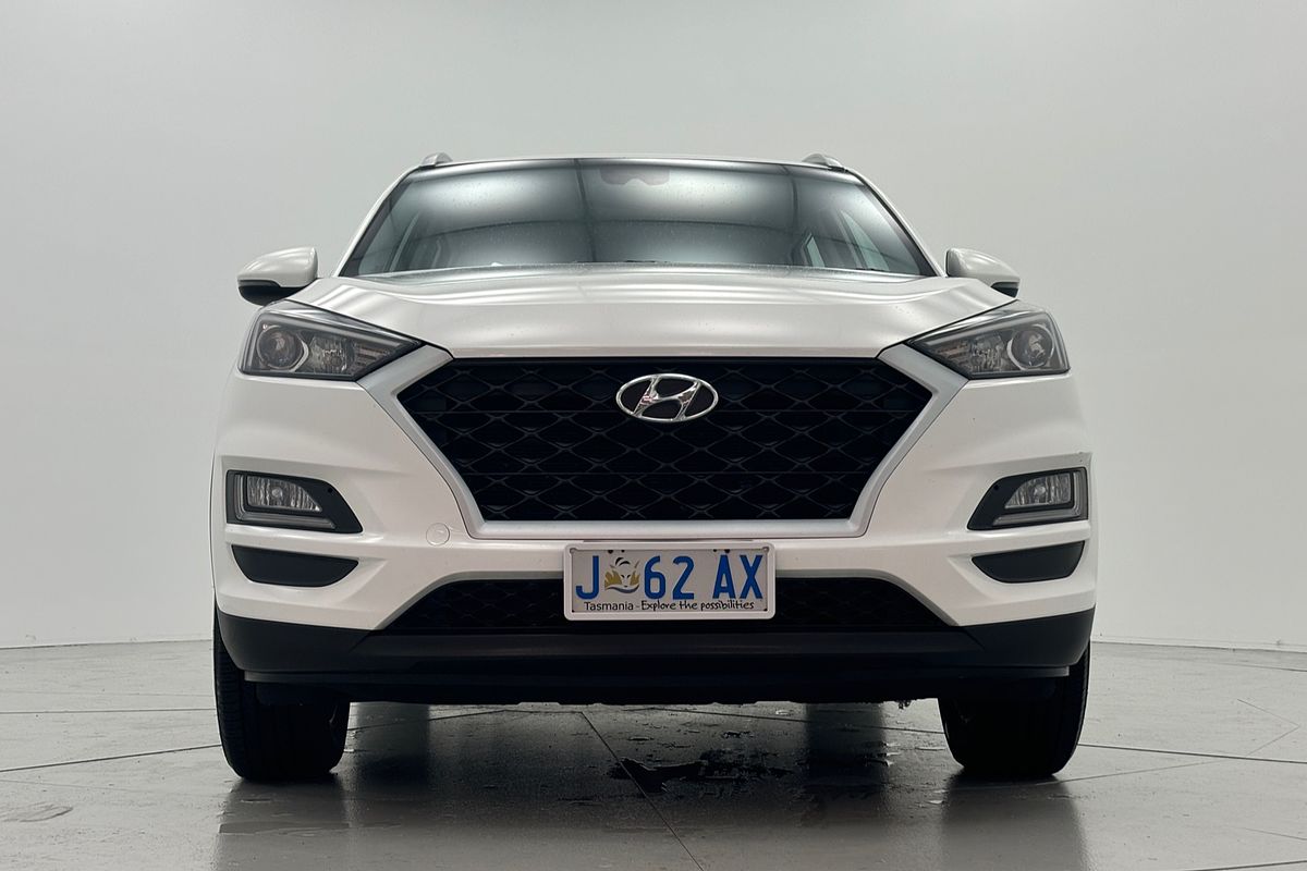 2020 HYUNDAI TUCSON ACTIVE X (2WD) 6 SP AUTOMATIC 4D WAGON 4CYL 