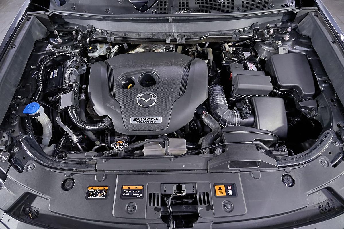 2019 Mazda CX-9 GT TC