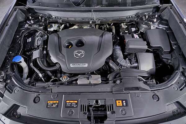 2019 Mazda CX-9 GT TC