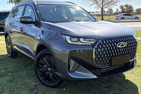 2025 Chery Tiggo 7 Urban T32