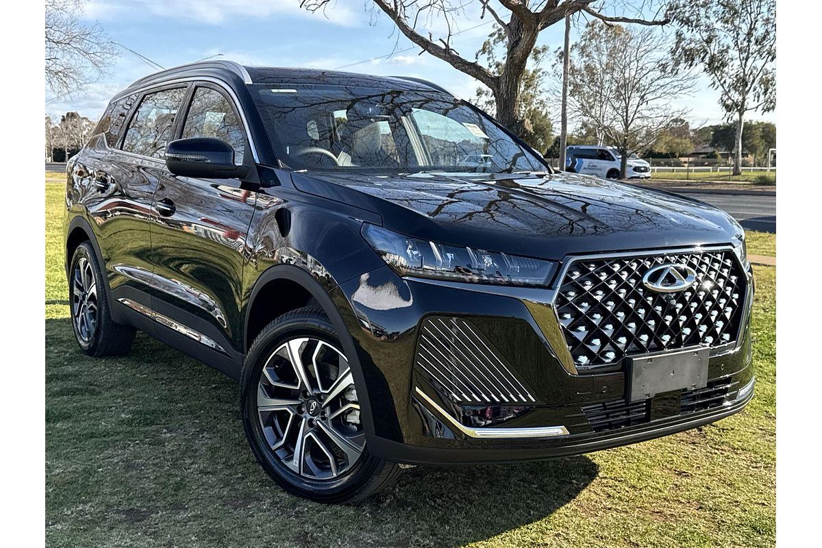 2025 Chery Tiggo 7 Pro SE