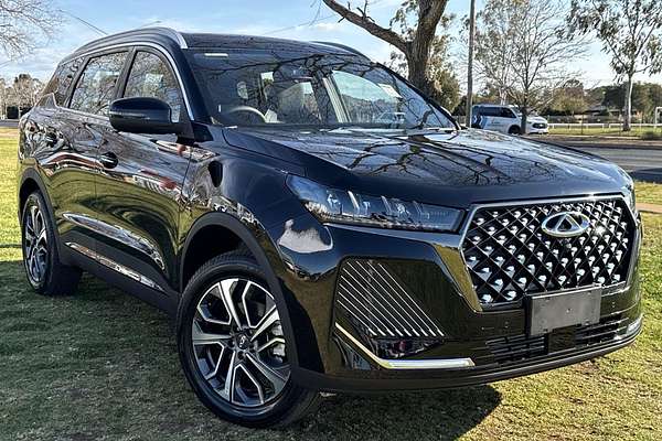 2025 Chery Tiggo 7 Pro SE