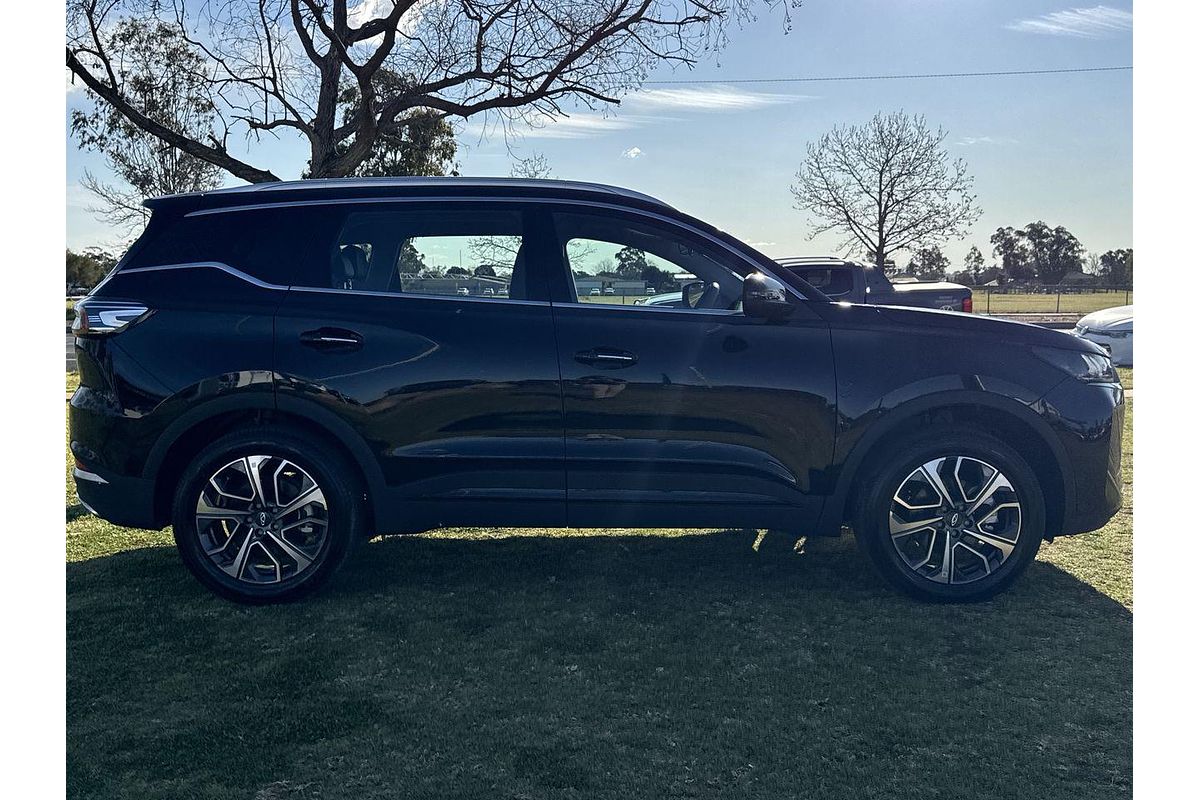2025 Chery Tiggo 7 Pro SE