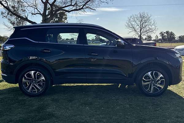 2025 Chery Tiggo 7 Pro SE
