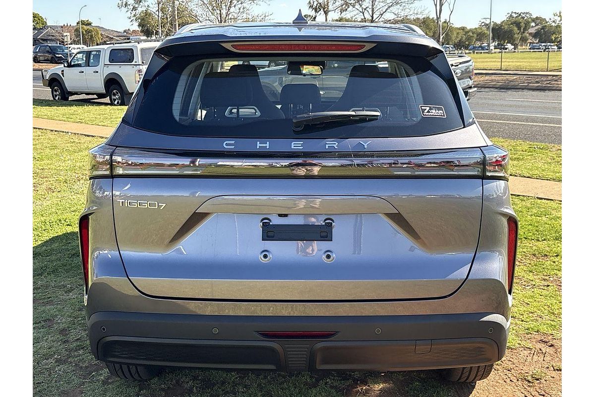2025 Chery Tiggo 7 Urban T32