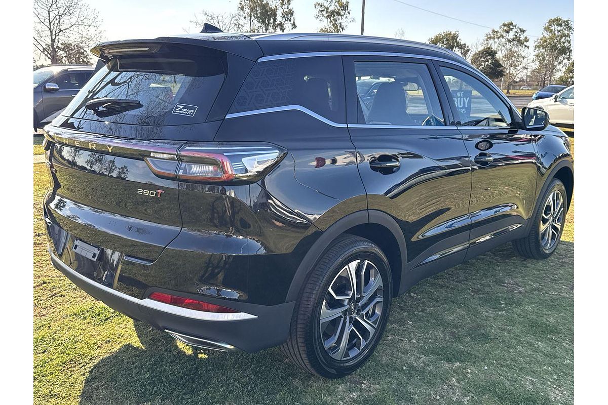 2025 Chery Tiggo 7 Pro SE