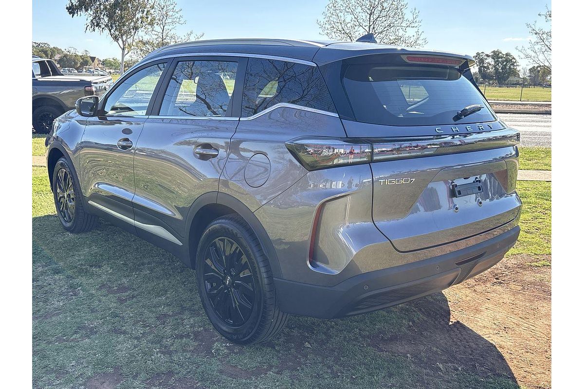 2025 Chery Tiggo 7 Urban T32