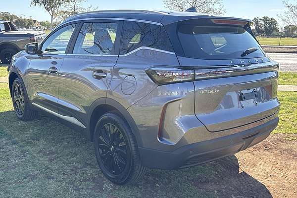 2025 Chery Tiggo 7 Urban T32