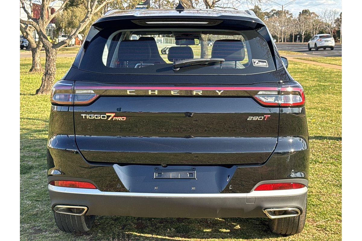 2025 Chery Tiggo 7 Pro SE