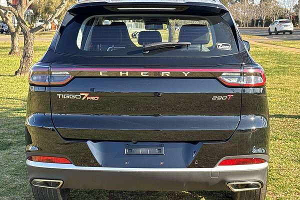 2025 Chery Tiggo 7 Pro SE