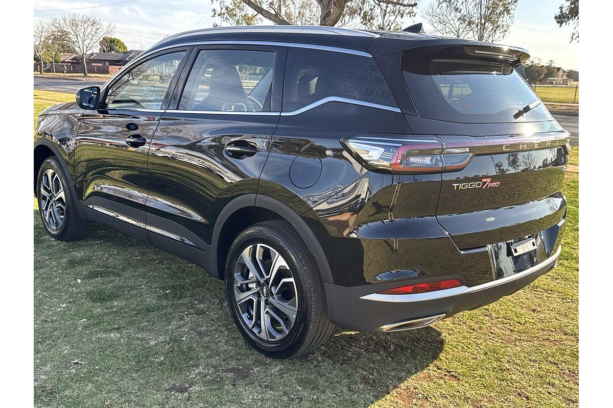 2025 Chery Tiggo 7 Pro SE