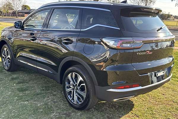 2025 Chery Tiggo 7 Pro SE