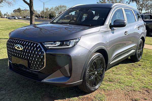 2025 Chery Tiggo 7 Urban T32