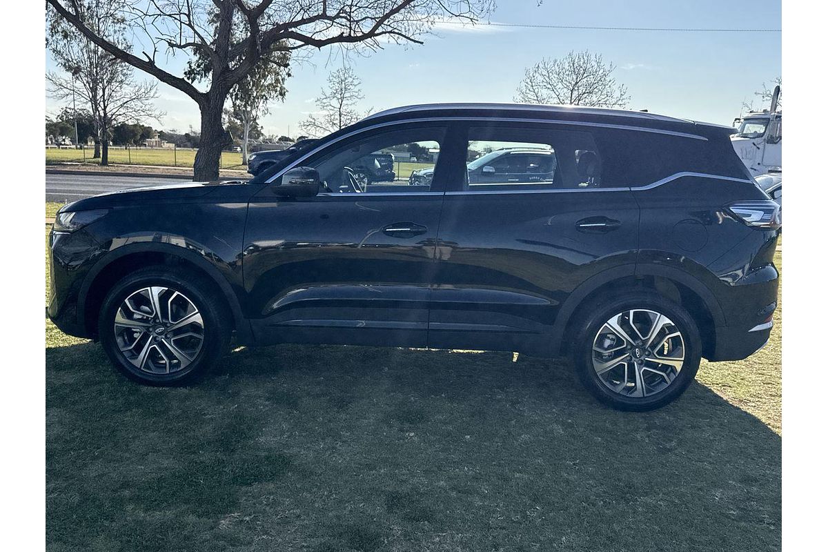 2025 Chery Tiggo 7 Pro SE