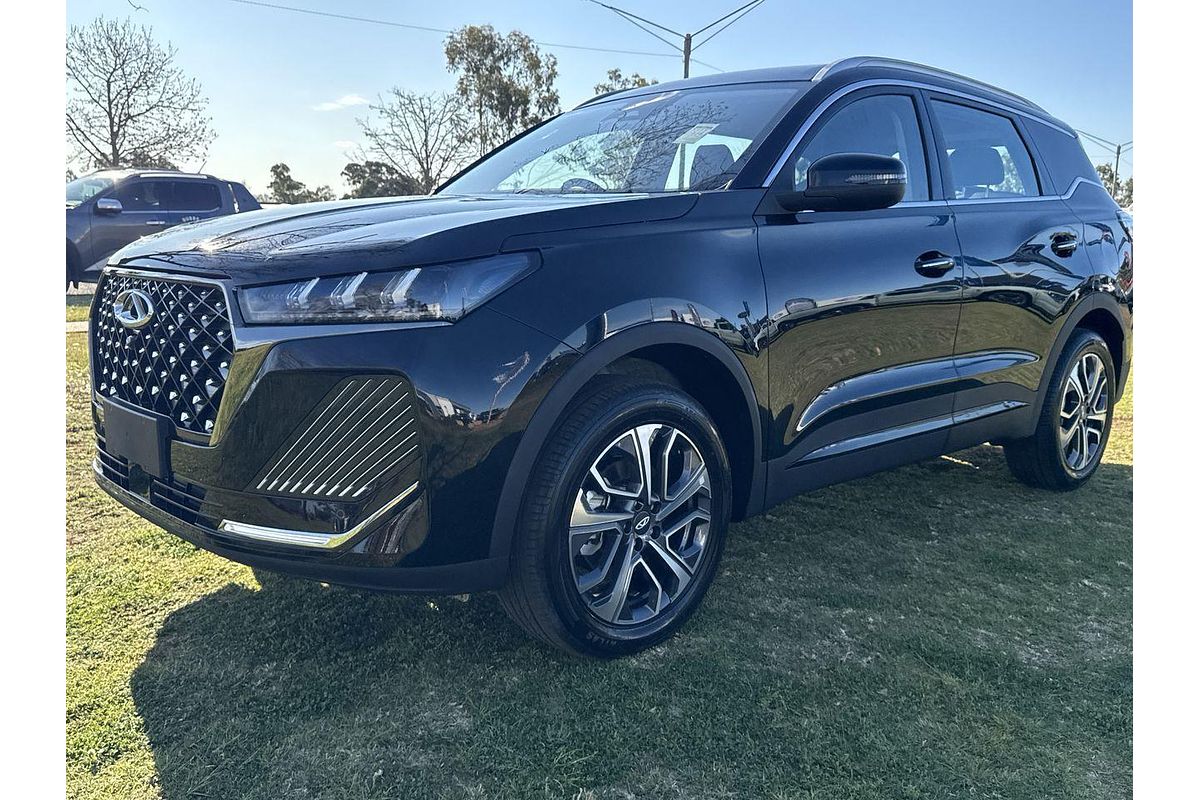2025 Chery Tiggo 7 Pro SE