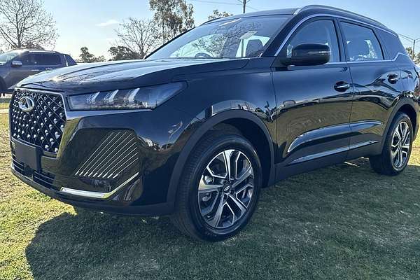 2025 Chery Tiggo 7 Pro SE