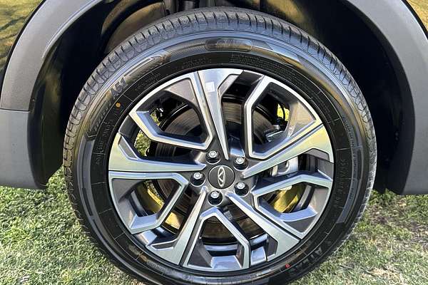 2025 Chery Tiggo 7 Pro SE