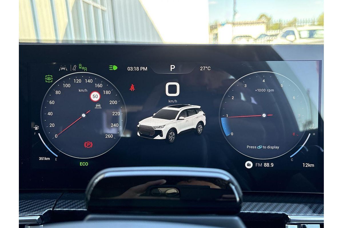 2025 Chery Tiggo 7 Urban T32