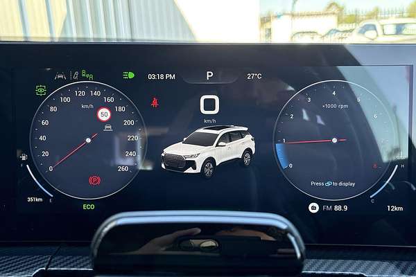 2025 Chery Tiggo 7 Urban T32