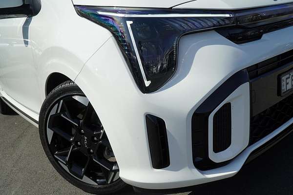 2023 Kia Picanto GT-Line JA