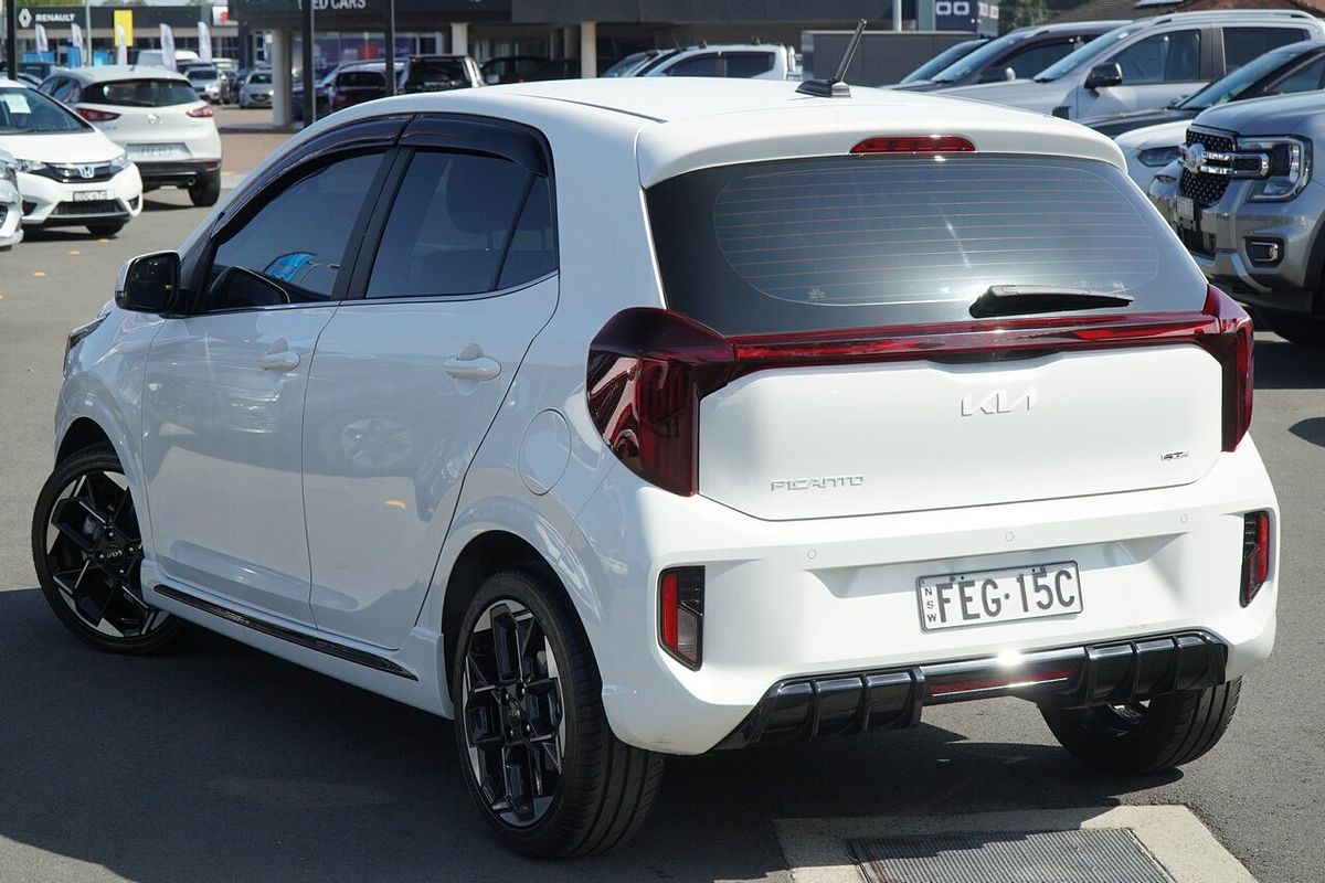 2023 Kia Picanto GT-Line JA