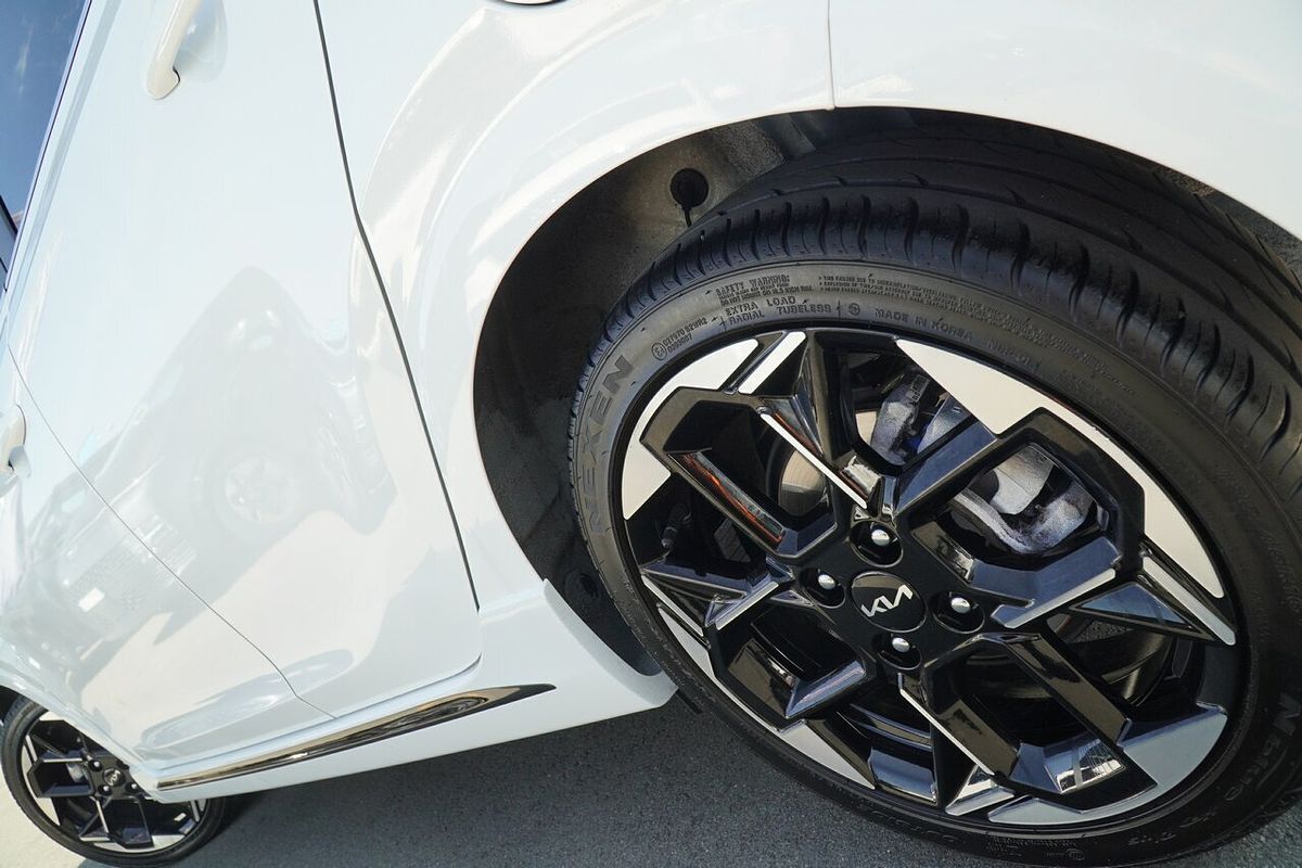 2023 Kia Picanto GT-Line JA
