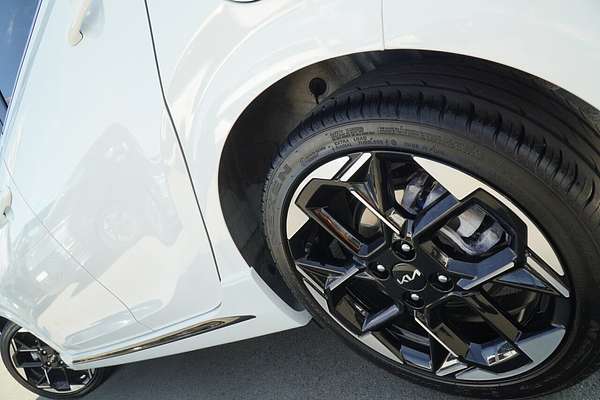 2023 Kia Picanto GT-Line JA