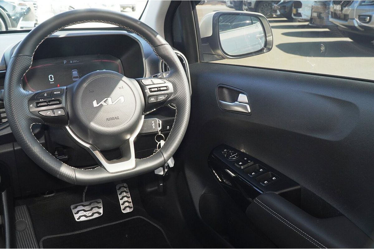 2023 Kia Picanto GT-Line JA