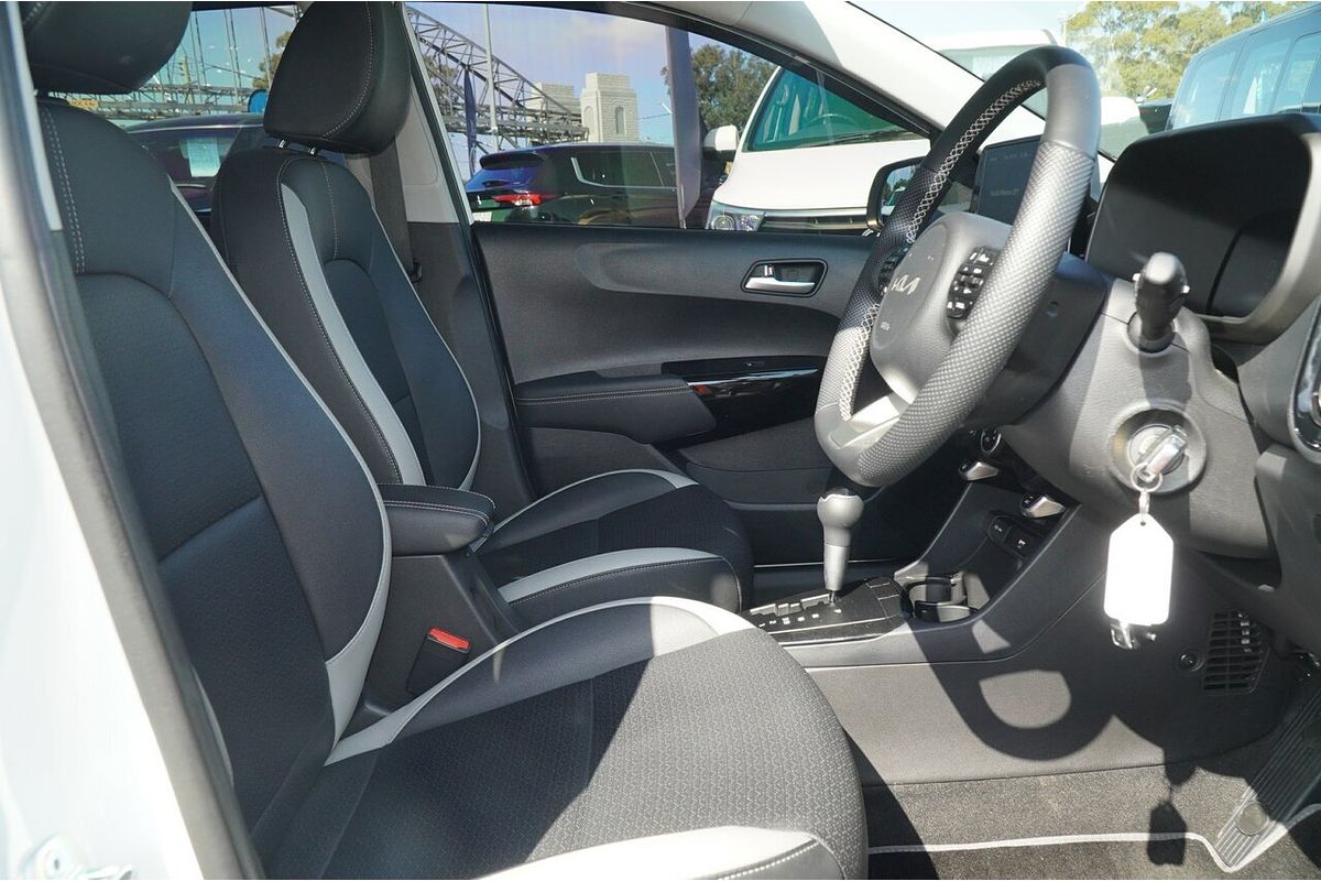 2023 Kia Picanto GT-Line JA
