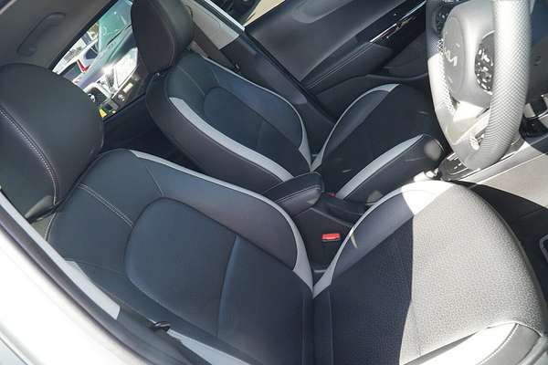 2023 Kia Picanto GT-Line JA