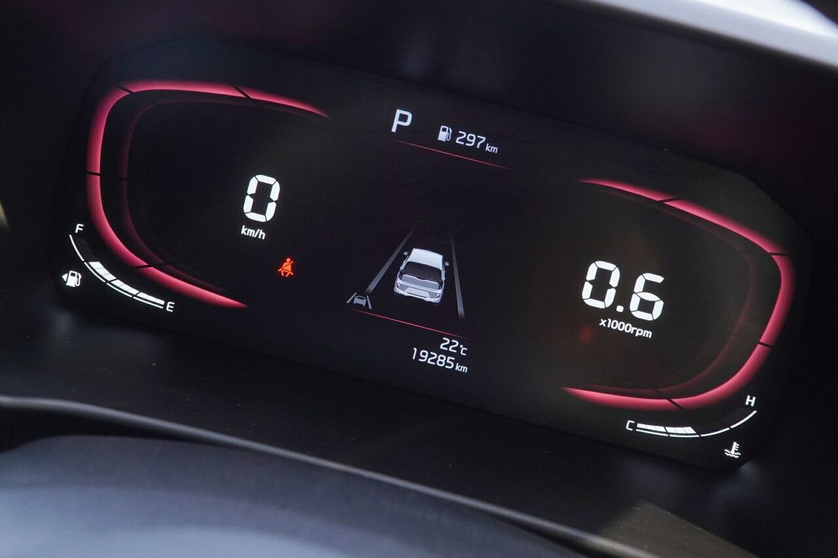 2023 Kia Picanto GT-Line JA