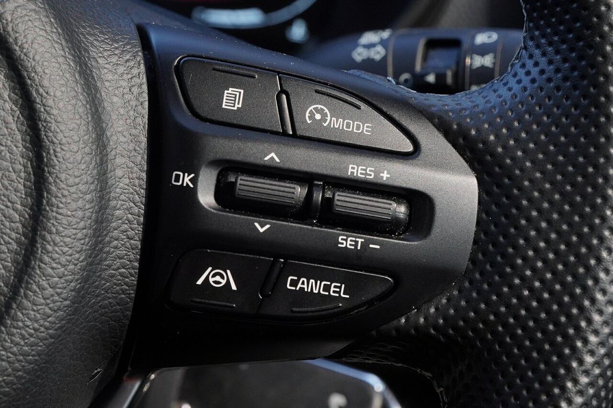 2023 Kia Picanto GT-Line JA